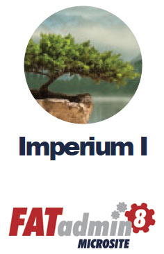 Imperium I - Fat Admin 7 Microsite