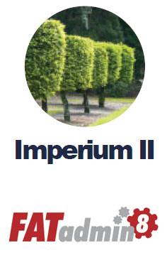 Imperium II - Fat Admin 7 Standard