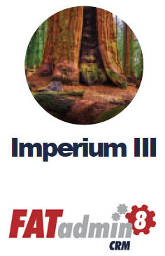 Imperium III - Fat Admin 7 CRM
