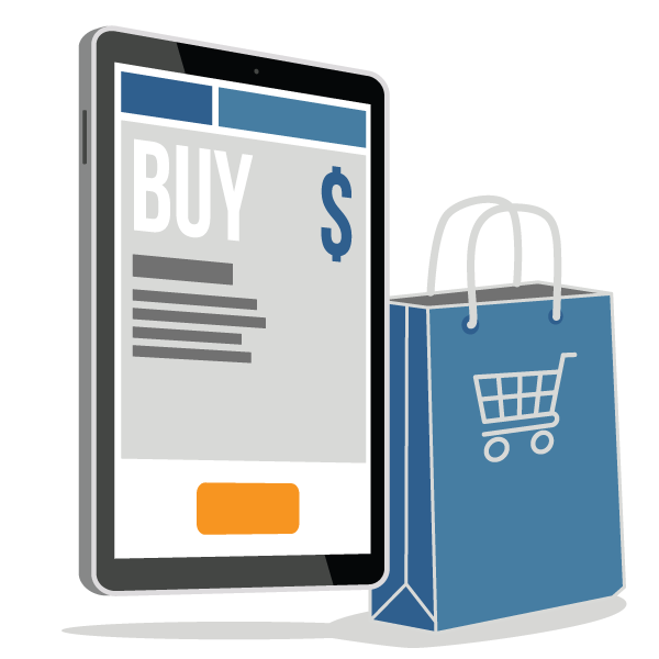 Shopping Based Websites